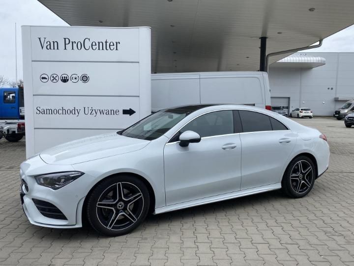 Photo 0 VIN: W1K1183451N116316 - MERCEDES-BENZ CLA-CLASS COUPE 