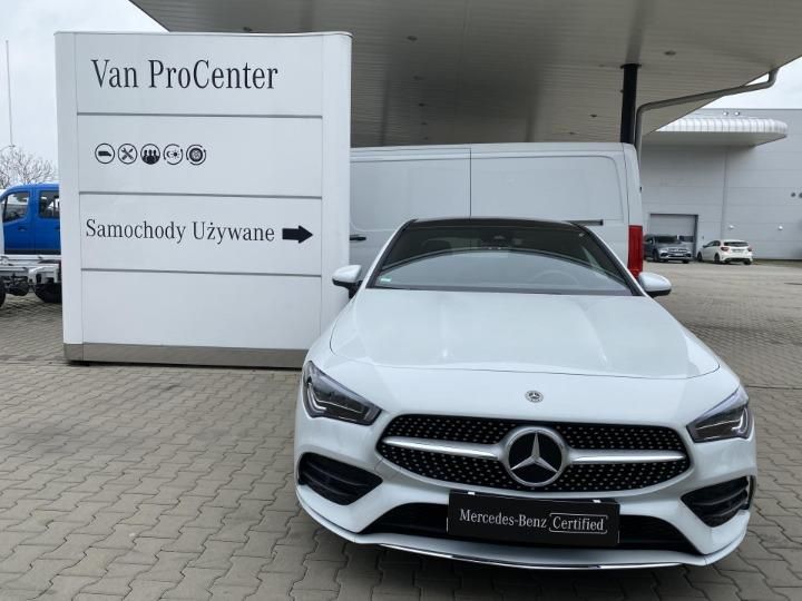 Photo 3 VIN: W1K1183451N116316 - MERCEDES-BENZ CLA-CLASS COUPE 