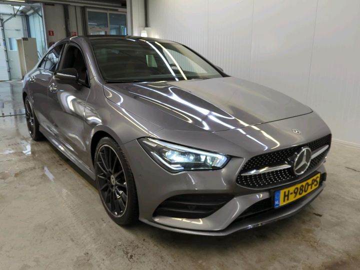 Photo 1 VIN: W1K1183461N129103 - MERCEDES-BENZ CLA 250 