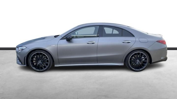 Photo 2 VIN: W1K1183511N120568 - MERCEDES-BENZ CLA-CLASS COUPE 