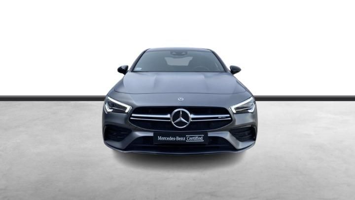 Photo 8 VIN: W1K1183511N120568 - MERCEDES-BENZ CLA-CLASS COUPE 