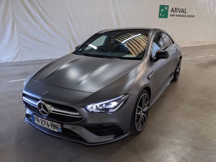 Photo 1 VIN: W1K1183511N146479 - MERCEDES-BENZ CLA COUP 