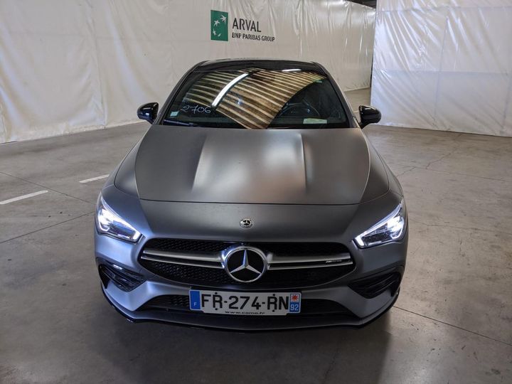 Photo 2 VIN: W1K1183511N146479 - MERCEDES-BENZ CLA COUP 