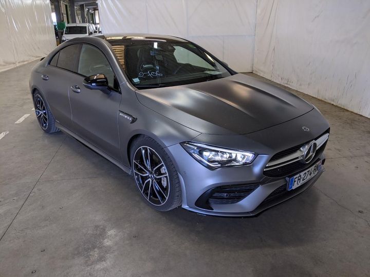 Photo 6 VIN: W1K1183511N146479 - MERCEDES-BENZ CLA COUP 