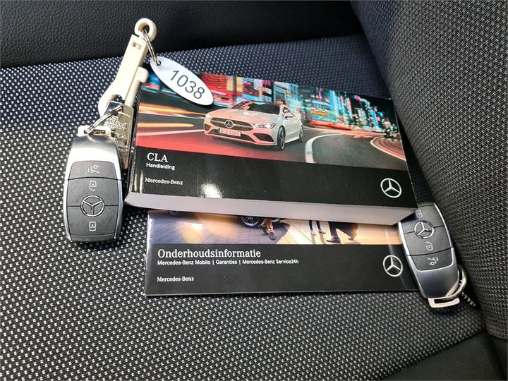 Photo 9 VIN: W1K1183841N113833 - MERCEDES-BENZ CLA 180 