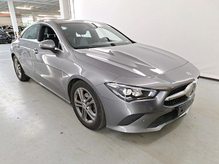 Photo 1 VIN: W1K1183841N131195 - MERCEDES-BENZ CLA - KLASSE 