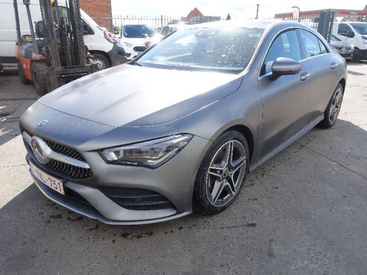 Photo 3 VIN: W1K1183841N194365 - MERCEDES-BENZ CLA-CLASS COUPE 