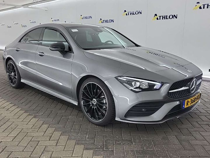 Photo 1 VIN: W1K1183841N306108 - MERCEDES-BENZ CLA 