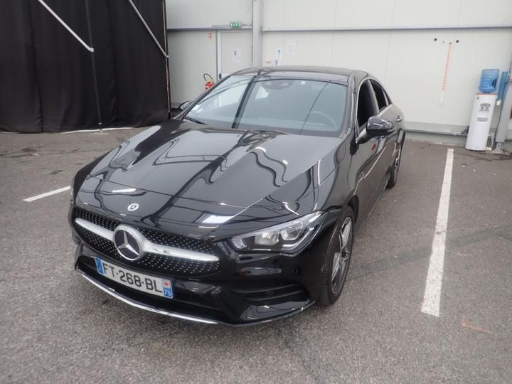 Photo 1 VIN: W1K1183861N155383 - MERCEDES-BENZ CLA COUPE 