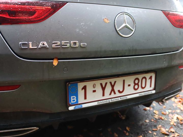 Photo 1 VIN: W1K1183861N171333 - MERCEDES-BENZ CLA-KLASSE 