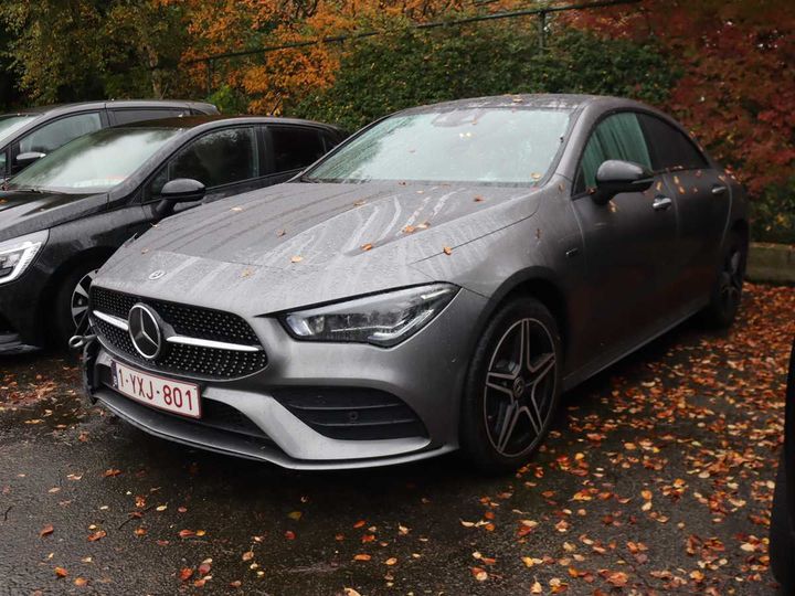 Photo 3 VIN: W1K1183861N171333 - MERCEDES-BENZ CLA-KLASSE 