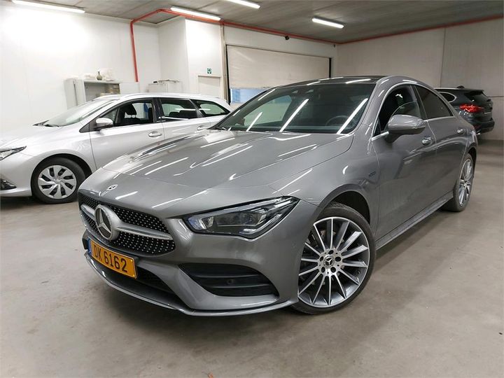 Photo 1 VIN: W1K1183861N175680 - MERCEDES-BENZ CLA 