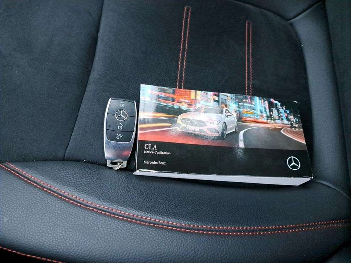 Photo 4 VIN: W1K1183861N267180 - MERCEDES-BENZ CLA COUPE 