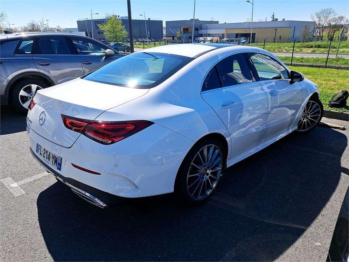 Photo 3 VIN: W1K1183871N085472 - MERCEDES-BENZ CLA COUPE 