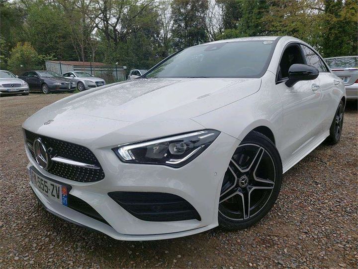 Photo 1 VIN: W1K1183871N092117 - MERCEDES-BENZ CLA COUPE 