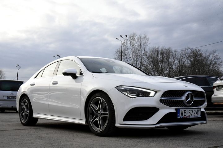 Photo 1 VIN: W1K1183871N092431 - MERCEDES-BENZ CLA-CLASS 