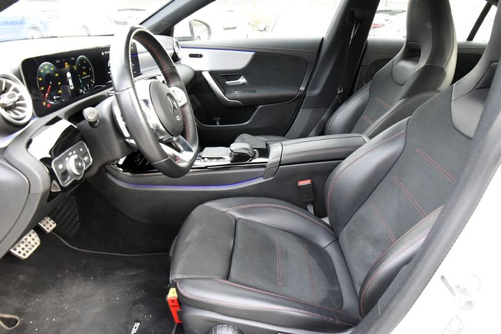 Photo 12 VIN: W1K1183871N092431 - MERCEDES-BENZ CLA-CLASS 