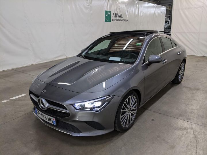 Photo 1 VIN: W1K1183871N116706 - MERCEDES-BENZ CLA COUPE 