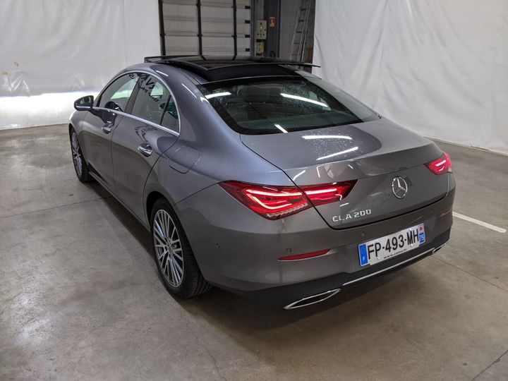 Photo 2 VIN: W1K1183871N116706 - MERCEDES-BENZ CLA COUPE 