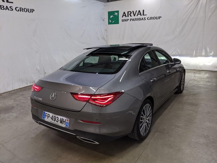 Photo 3 VIN: W1K1183871N116706 - MERCEDES-BENZ CLA COUPE 