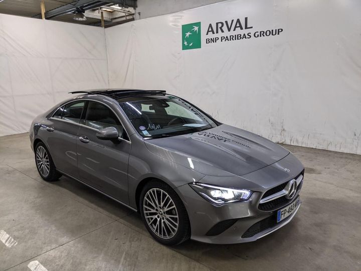 Photo 4 VIN: W1K1183871N116706 - MERCEDES-BENZ CLA COUPE 