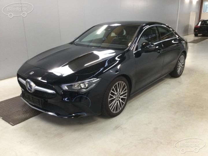 Photo 1 VIN: W1K1183871N117775 - MERCEDES-BENZ CLA-CLASS COUPE 