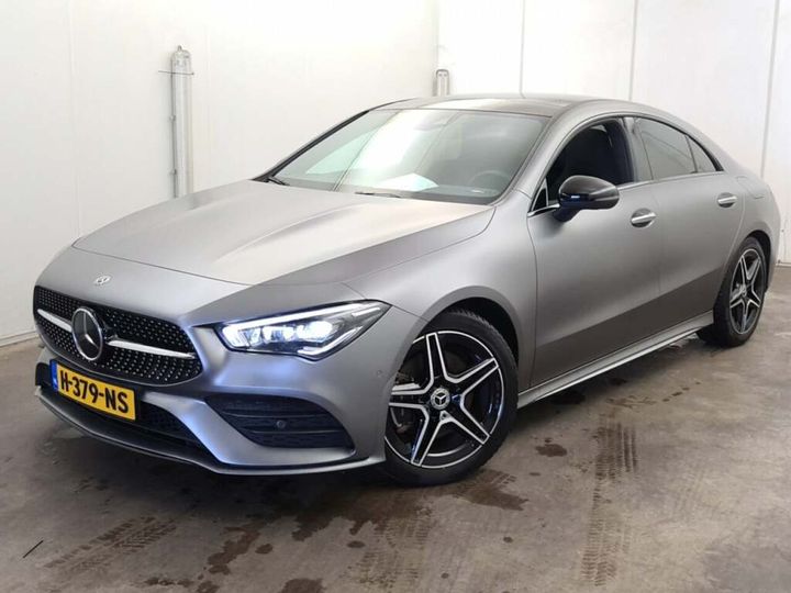 Photo 1 VIN: W1K1183871N125198 - MERCEDES-BENZ CLA-KLASSE 