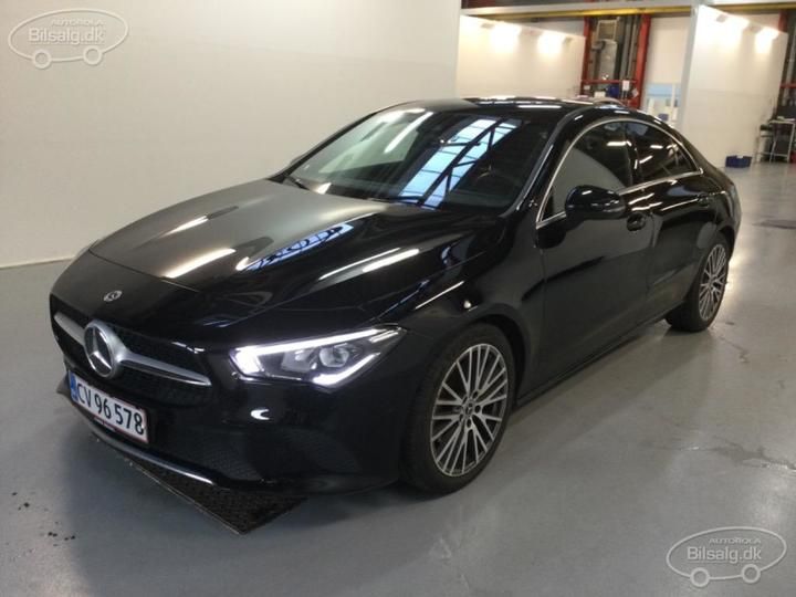 Photo 1 VIN: W1K1183871N170515 - MERCEDES-BENZ CLA-CLASS COUPE 