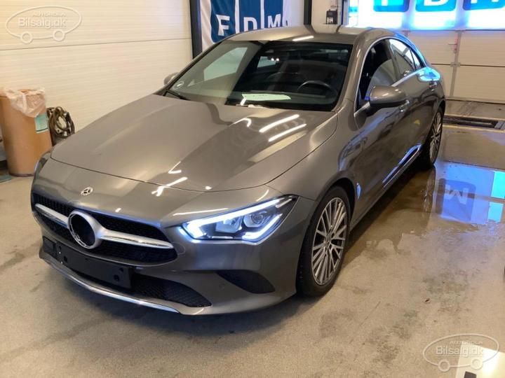 Photo 1 VIN: W1K1183871N194691 - MERCEDES-BENZ CLA-CLASS COUPE 