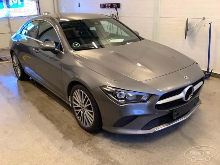 Photo 2 VIN: W1K1183871N194691 - MERCEDES-BENZ CLA-CLASS COUPE 