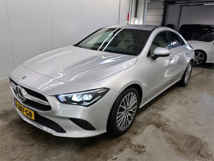 Photo 1 VIN: W1K1183871N221315 - MERCEDES-BENZ CLA 200 