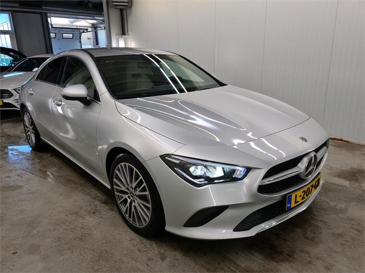 Photo 2 VIN: W1K1183871N221315 - MERCEDES-BENZ CLA 200 