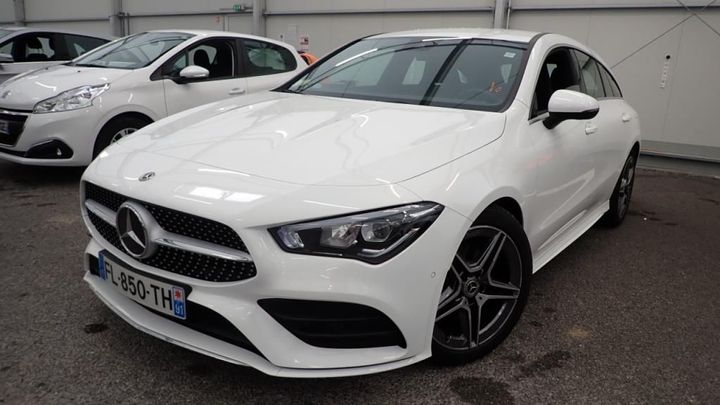 Photo 1 VIN: W1K1186031N084154 - MERCEDES-BENZ CLA SHOOTING BRAKE 