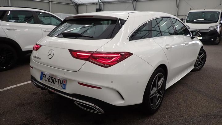 Photo 2 VIN: W1K1186031N084154 - MERCEDES-BENZ CLA SHOOTING BRAKE 