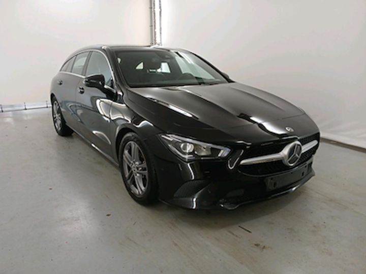 Photo 1 VIN: W1K1186031N113350 - MERCEDES-BENZ CLA SHOOTING BRAKE 