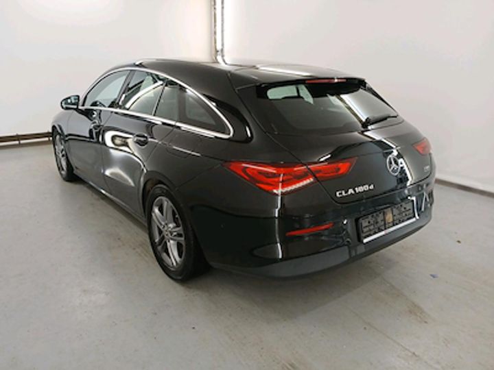 Photo 2 VIN: W1K1186031N113350 - MERCEDES-BENZ CLA SHOOTING BRAKE 