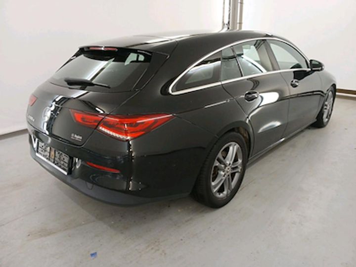 Photo 3 VIN: W1K1186031N113350 - MERCEDES-BENZ CLA SHOOTING BRAKE 