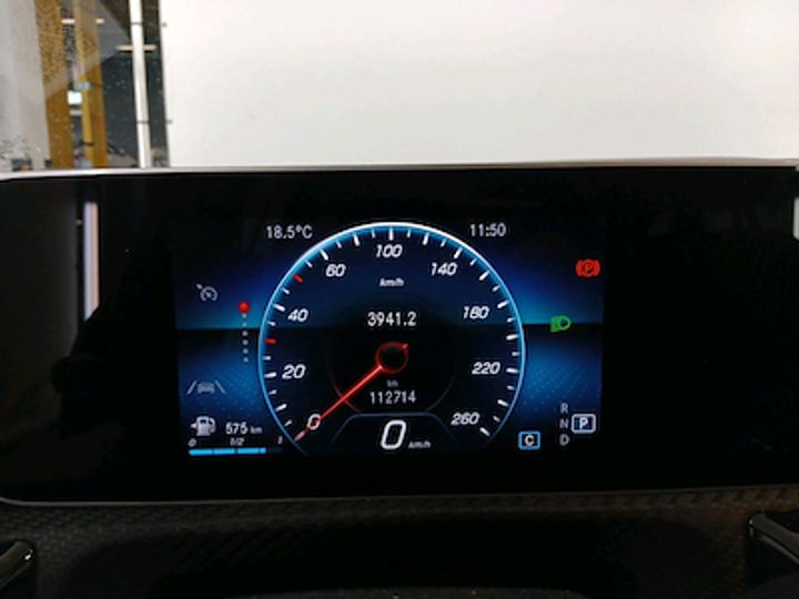 Photo 9 VIN: W1K1186031N113350 - MERCEDES-BENZ CLA SHOOTING BRAKE 