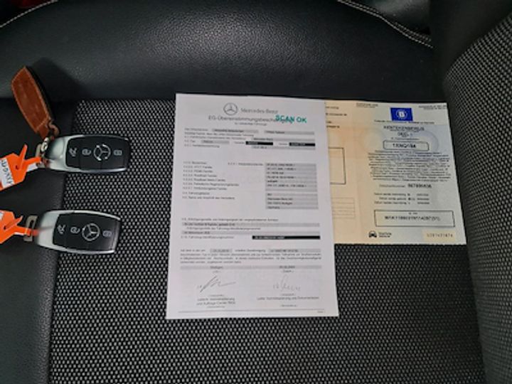 Photo 11 VIN: W1K1186031N114297 - MERCEDES-BENZ CLA - KLASSE 