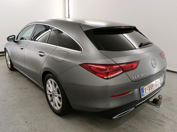 Photo 2 VIN: W1K1186031N132664 - MERCEDES-BENZ CLASSE CLA SHOOTING BRAKE DIESEL (X118) 