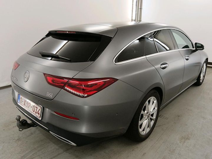 Photo 3 VIN: W1K1186031N132664 - MERCEDES-BENZ CLASSE CLA SHOOTING BRAKE DIESEL (X118) 