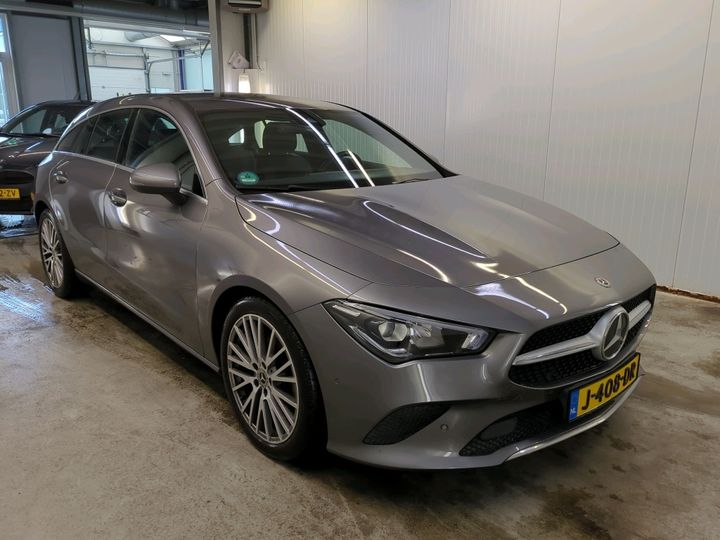 Photo 1 VIN: W1K1186031N133365 - MERCEDES-BENZ CLA 180 