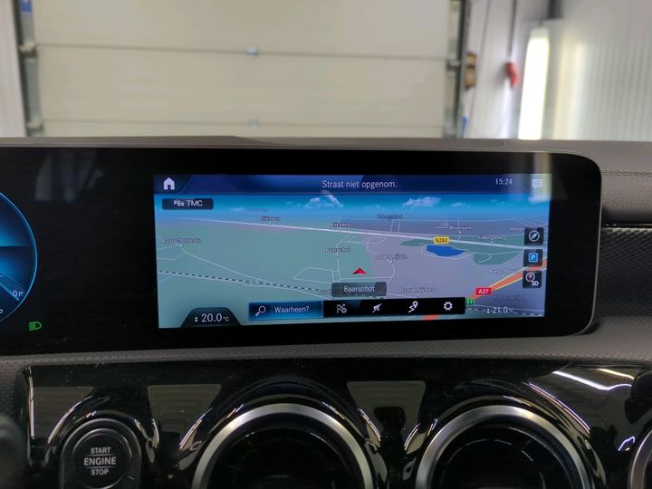 Photo 16 VIN: W1K1186031N133365 - MERCEDES-BENZ CLA 180 