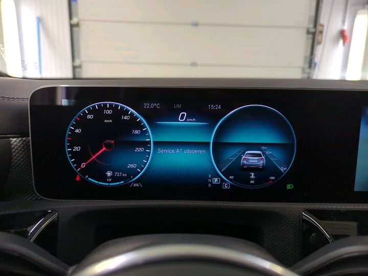 Photo 19 VIN: W1K1186031N133365 - MERCEDES-BENZ CLA 180 
