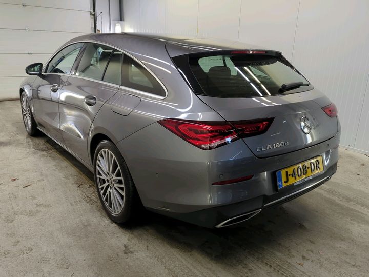 Photo 2 VIN: W1K1186031N133365 - MERCEDES-BENZ CLA 180 
