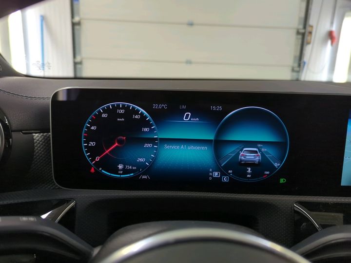 Photo 21 VIN: W1K1186031N133365 - MERCEDES-BENZ CLA 180 
