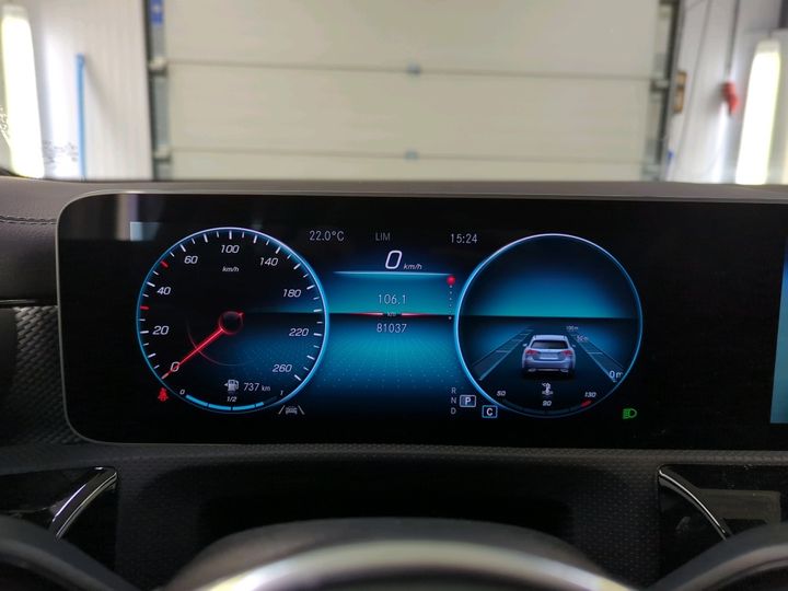 Photo 9 VIN: W1K1186031N133365 - MERCEDES-BENZ CLA 180 