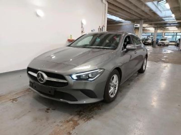 Photo 1 VIN: W1K1186031N146976 - MERCEDES-BENZ CLASSE CLA SHOOTING BRAKE DIESEL (X118) 