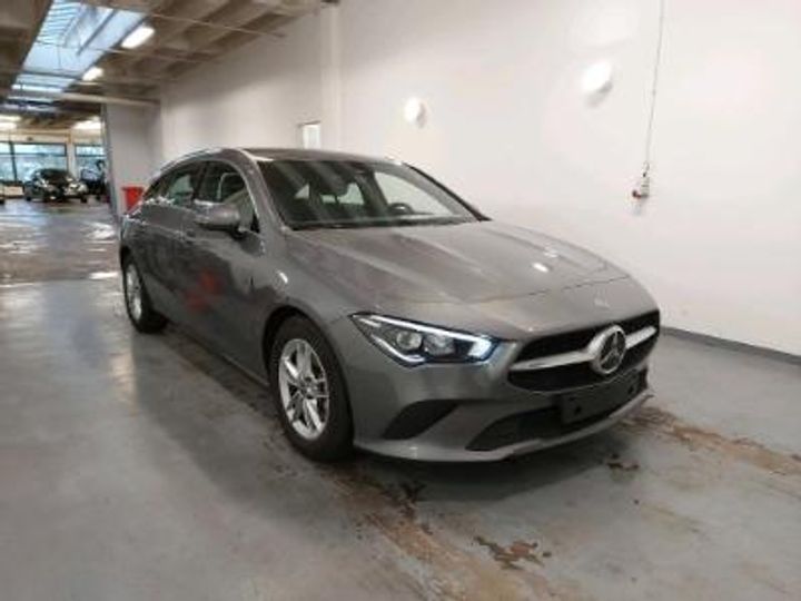 Photo 2 VIN: W1K1186031N146976 - MERCEDES-BENZ CLASSE CLA SHOOTING BRAKE DIESEL (X118) 