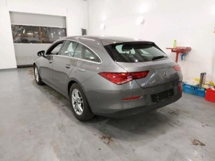 Photo 3 VIN: W1K1186031N146976 - MERCEDES-BENZ CLASSE CLA SHOOTING BRAKE DIESEL (X118) 